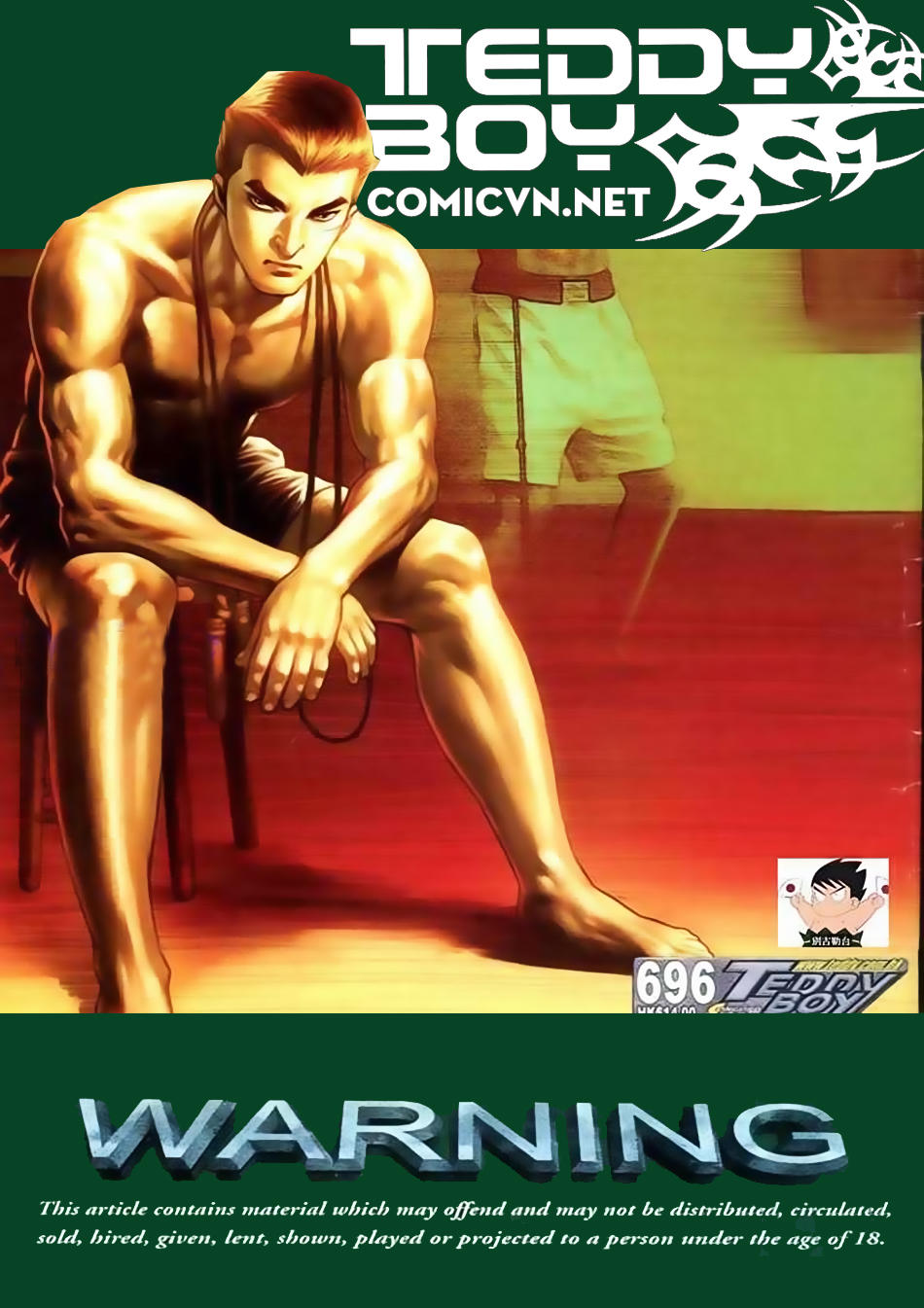 Người Trong Giang Hồ Chapter 696 - 1