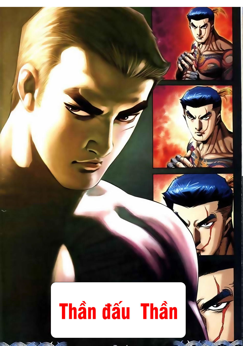 Người Trong Giang Hồ Chapter 696 - 2