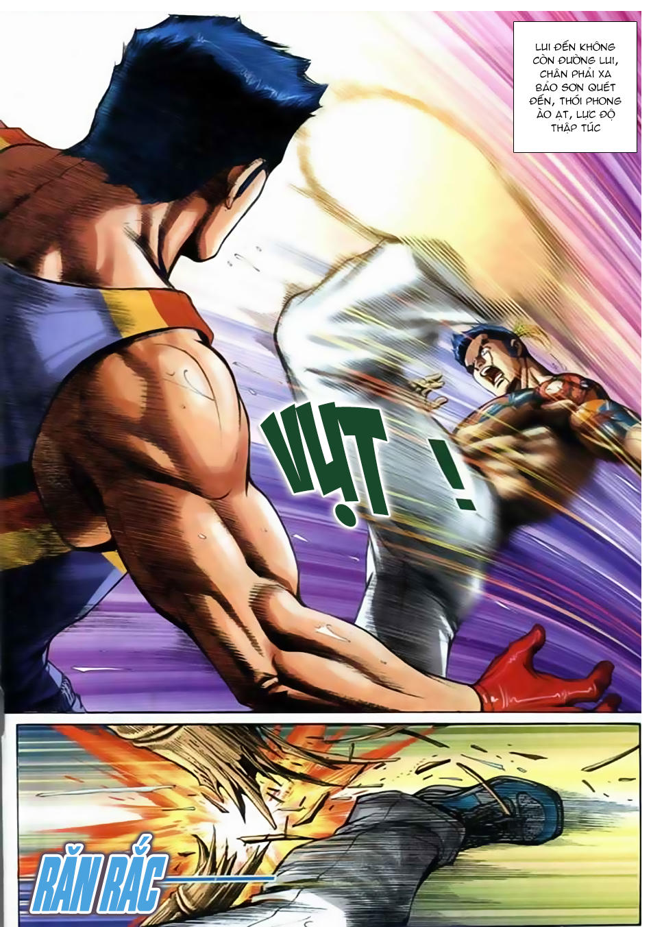 Người Trong Giang Hồ Chapter 696 - 18