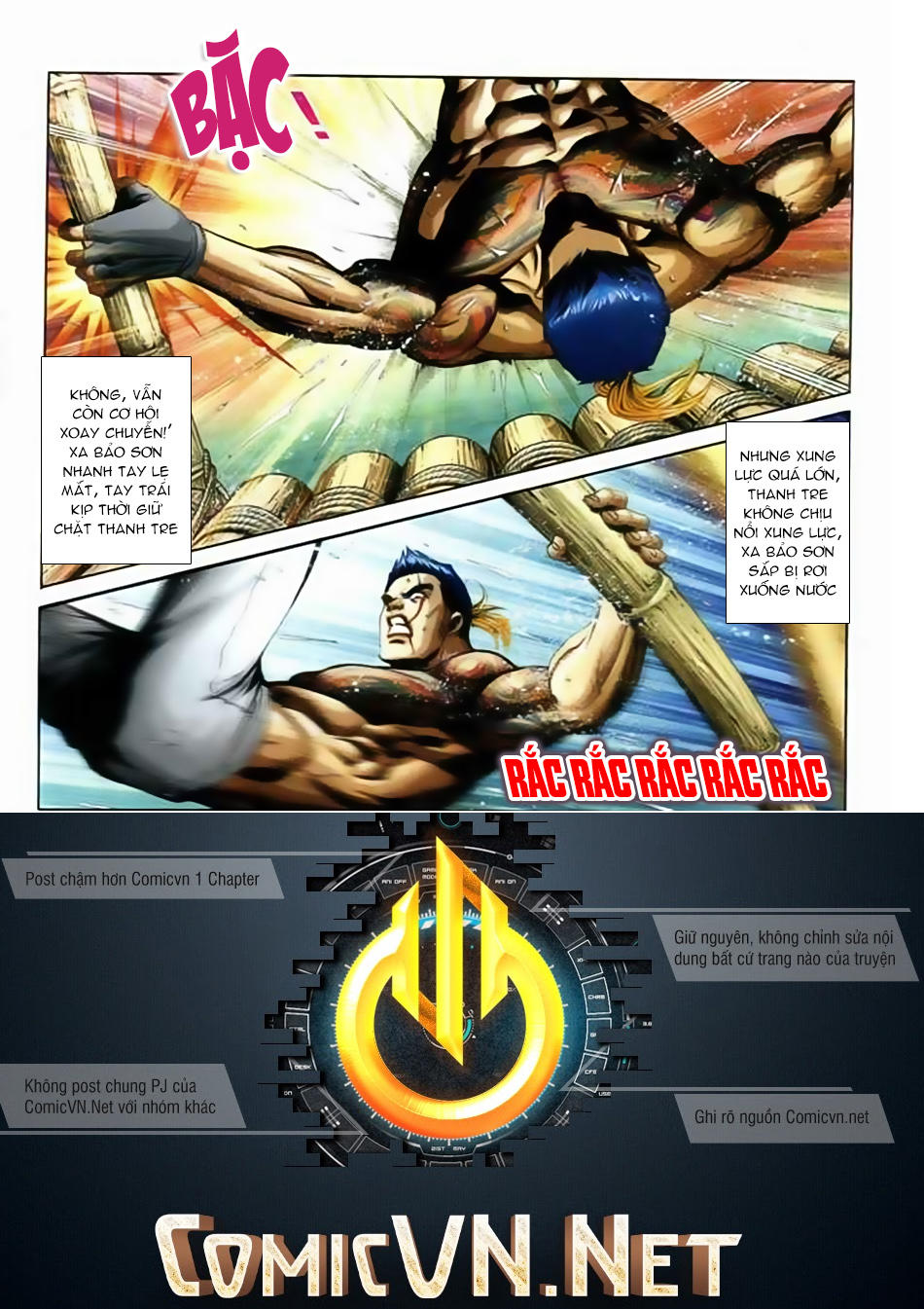 Người Trong Giang Hồ Chapter 696 - 27