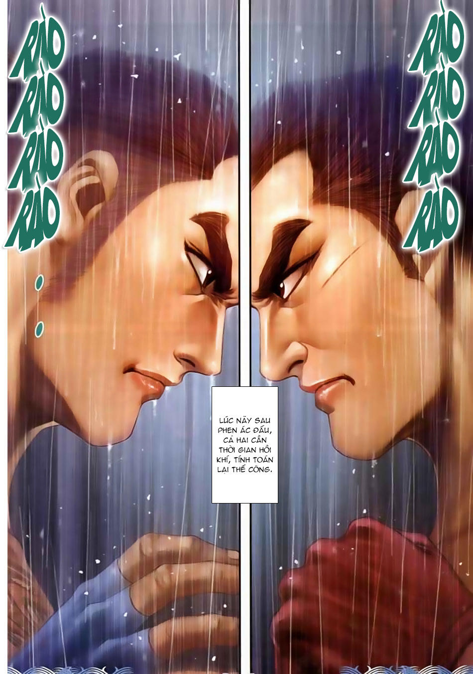 Người Trong Giang Hồ Chapter 697 - 19