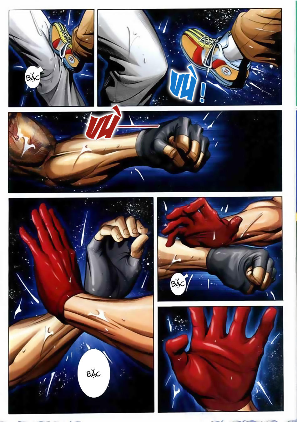 Người Trong Giang Hồ Chapter 697 - 22