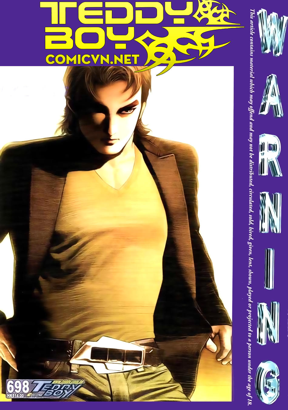 Người Trong Giang Hồ Chapter 698 - 1