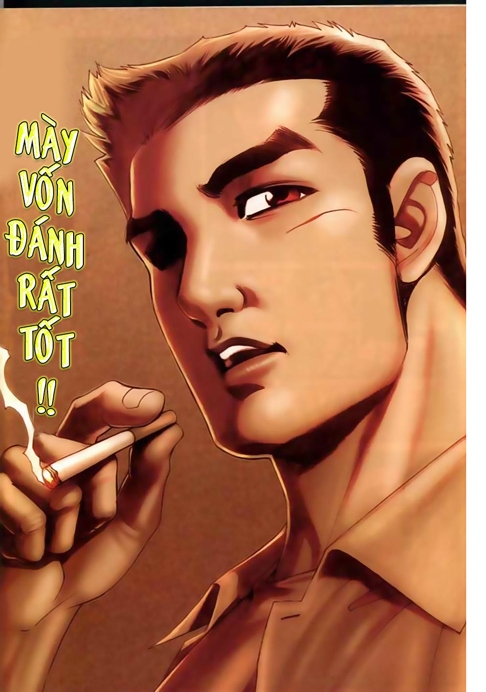 Người Trong Giang Hồ Chapter 698 - 18