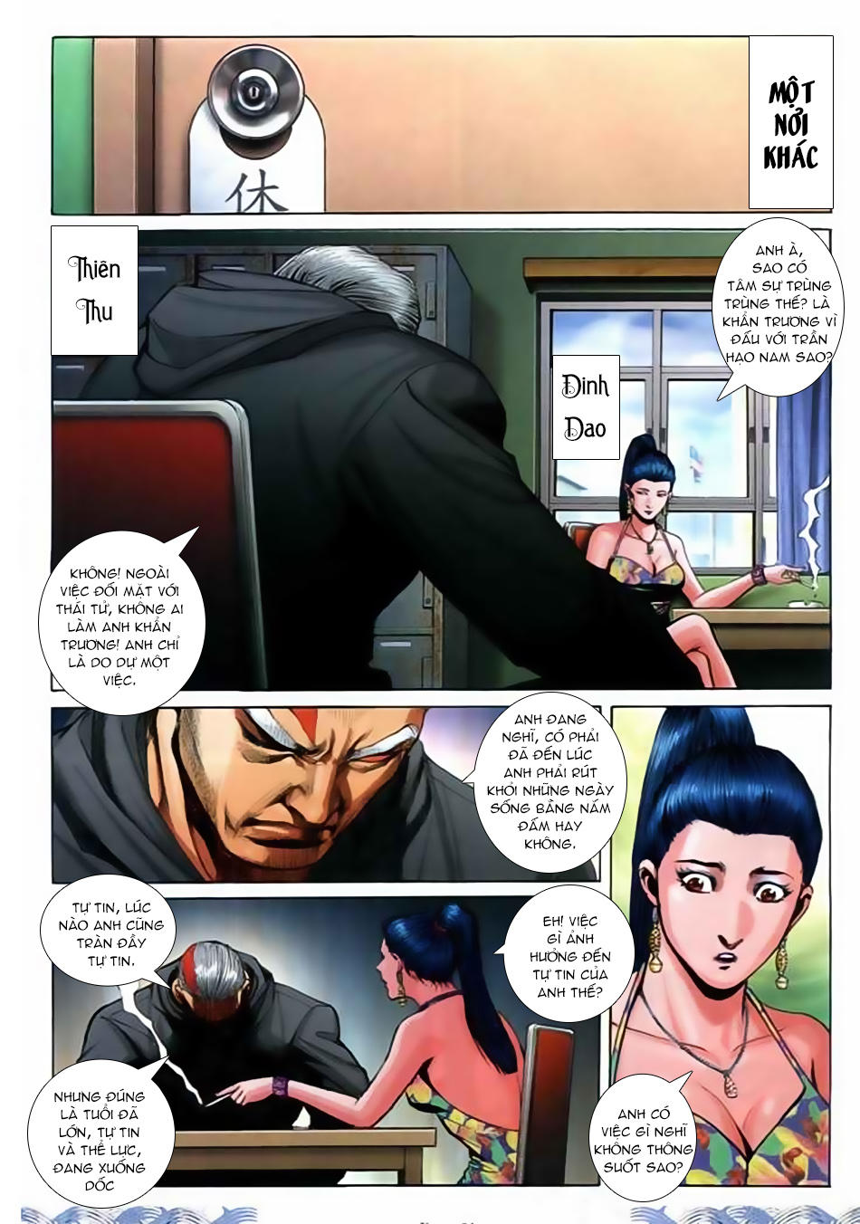 Người Trong Giang Hồ Chapter 698 - 19