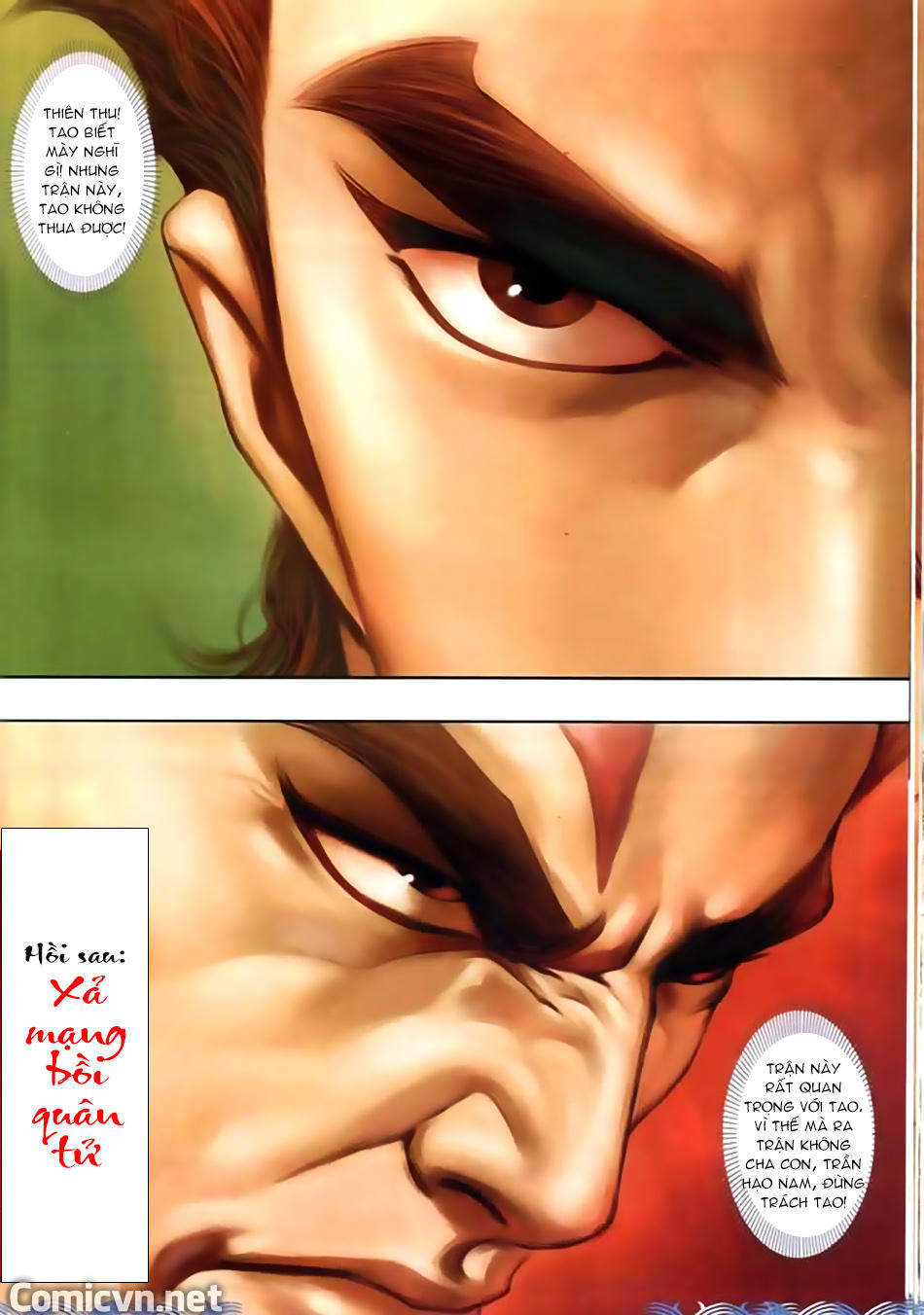 Người Trong Giang Hồ Chapter 698 - 28