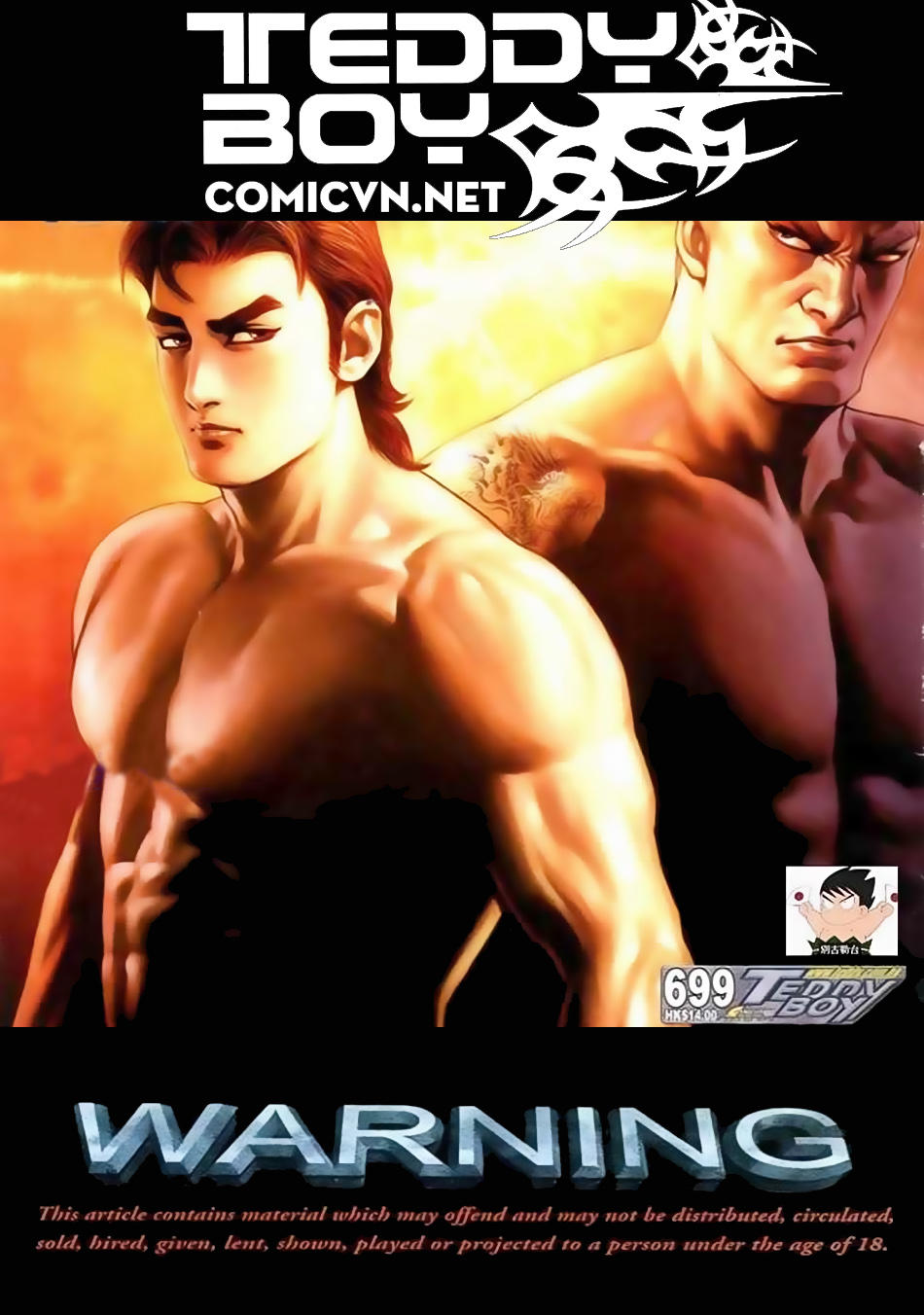 Người Trong Giang Hồ Chapter 699 - 1