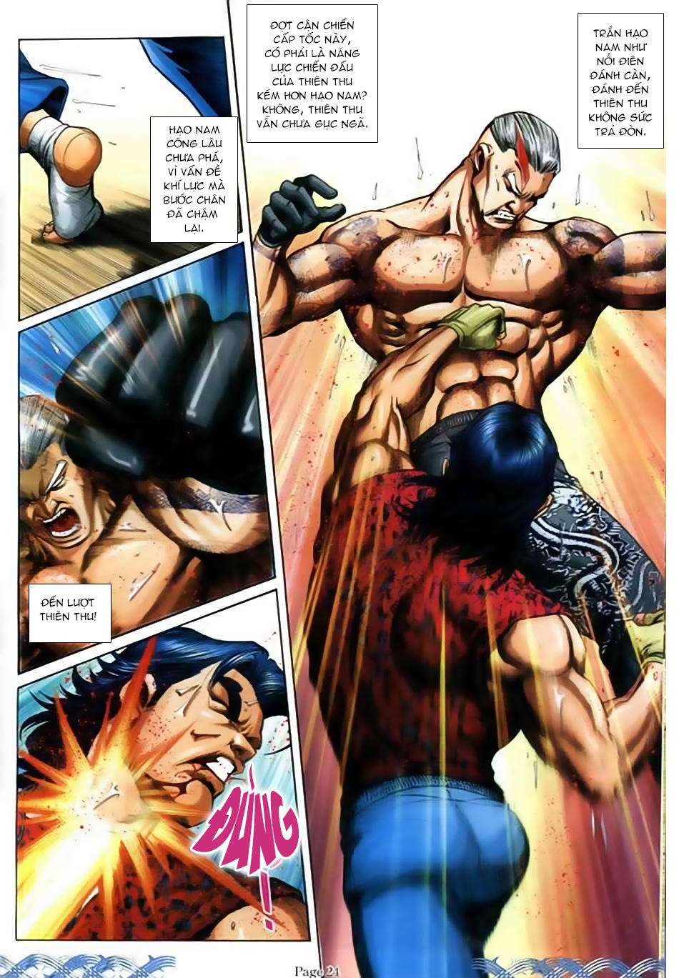 Người Trong Giang Hồ Chapter 699 - 19