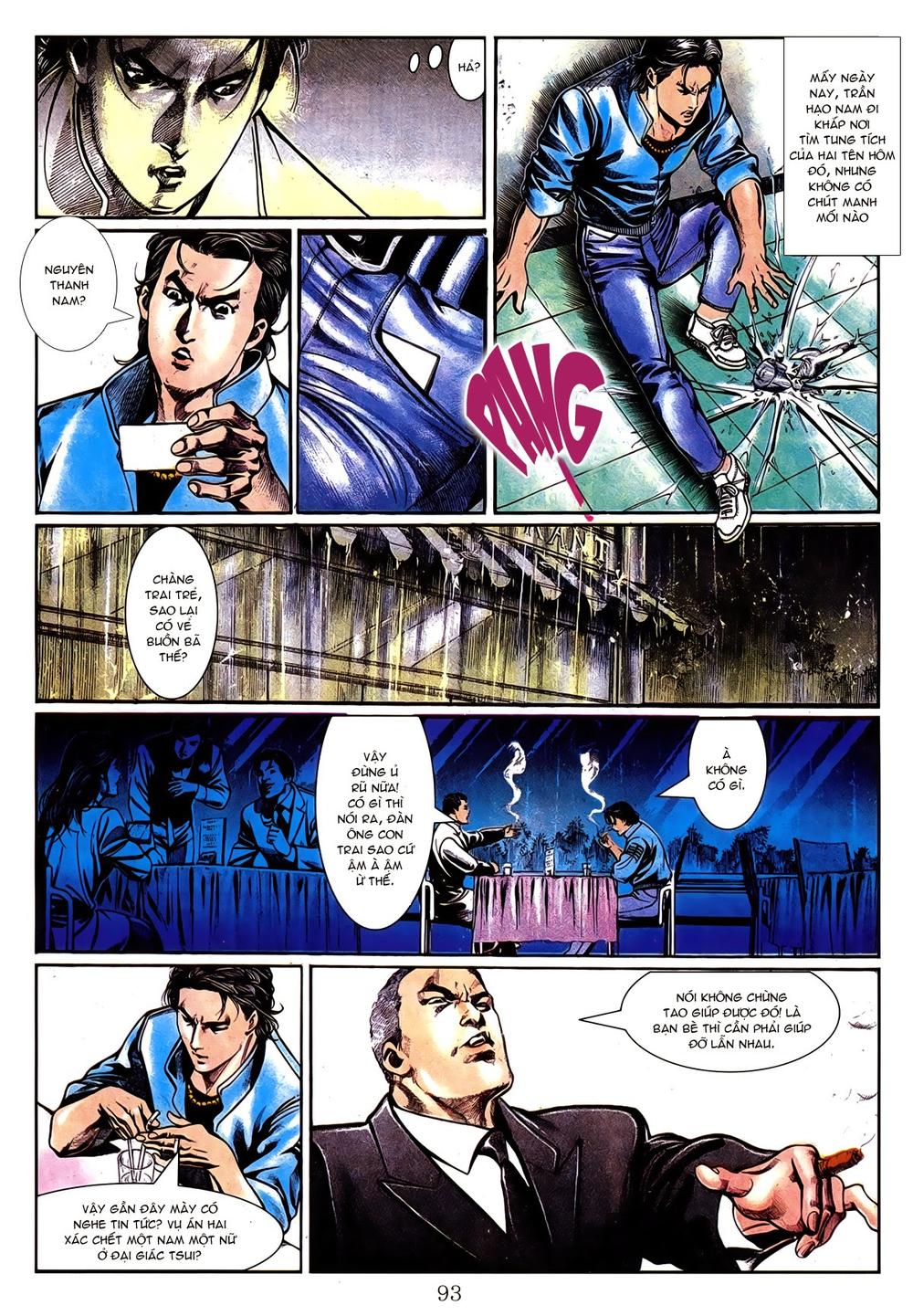 Người Trong Giang Hồ Chapter 7 - 6