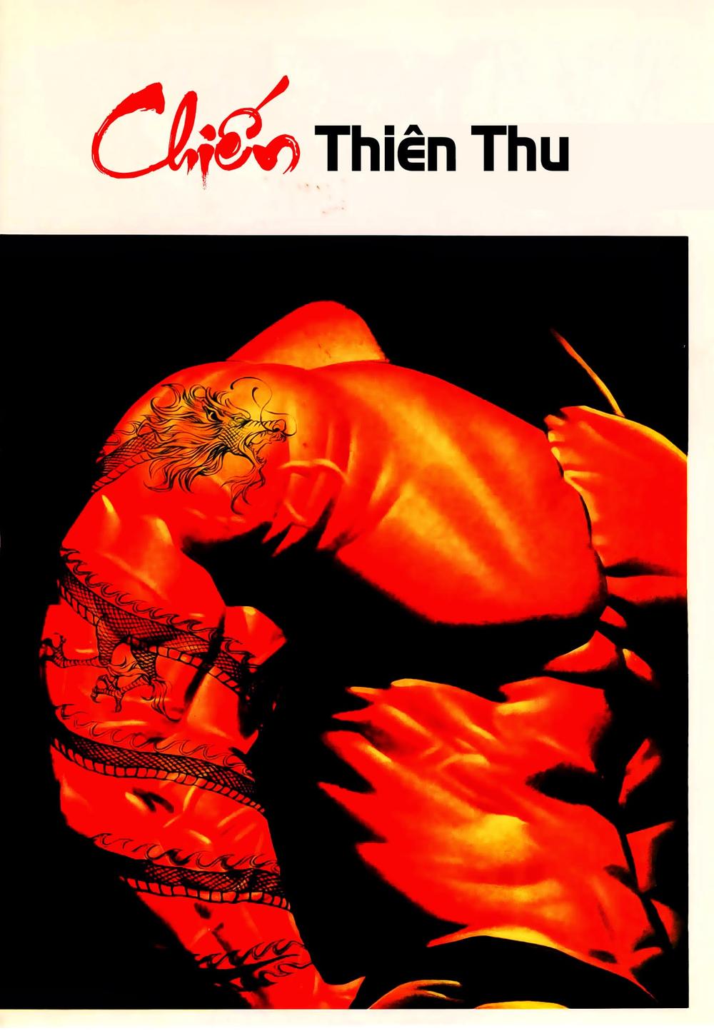 Người Trong Giang Hồ Chapter 70 - 1