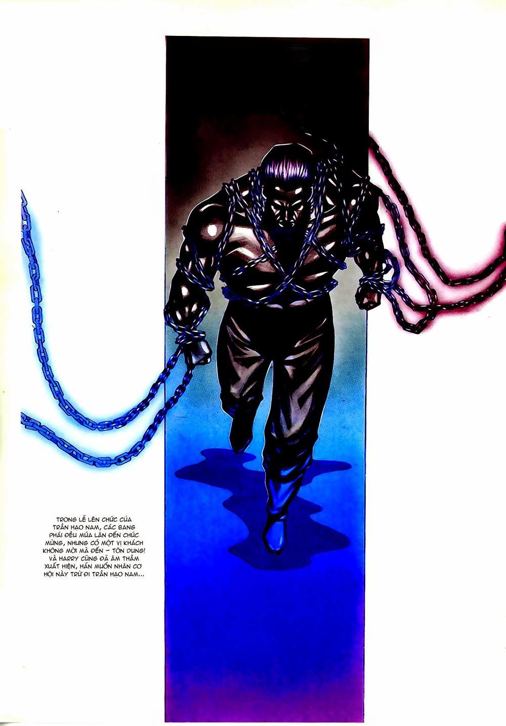 Người Trong Giang Hồ Chapter 70 - 2