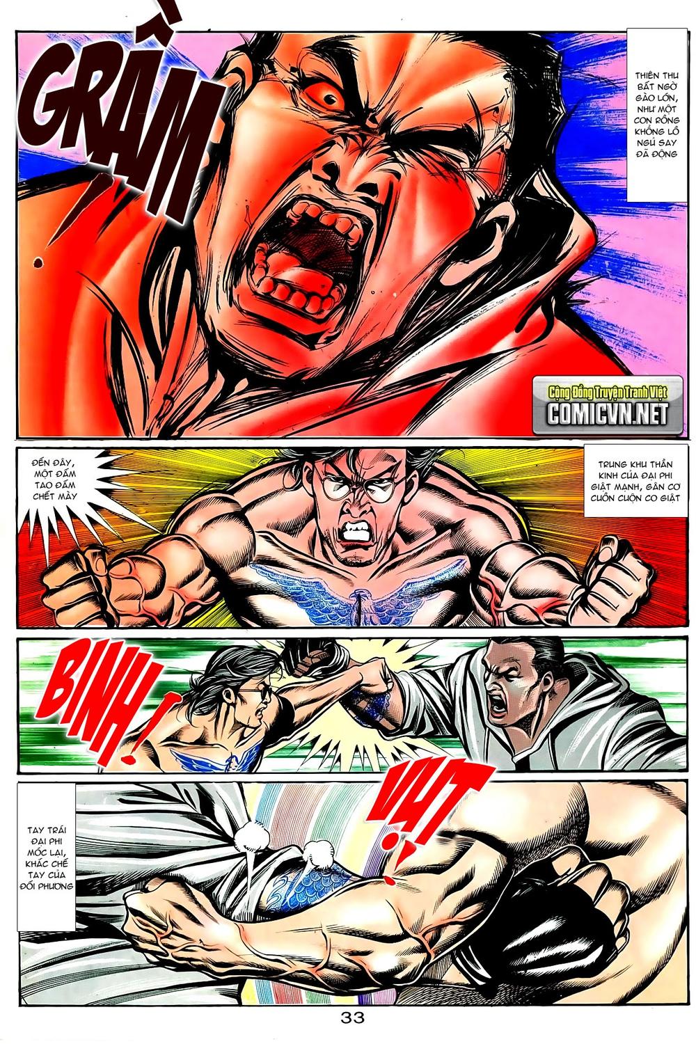 Người Trong Giang Hồ Chapter 70 - 20