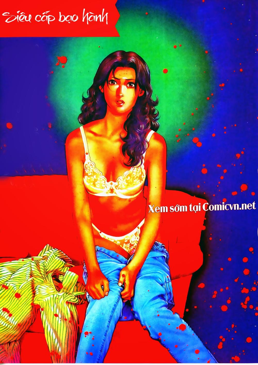 Người Trong Giang Hồ Chapter 70 - 30