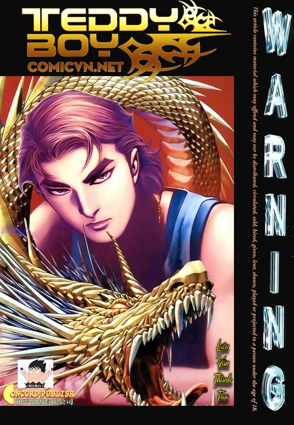 Người Trong Giang Hồ Chapter 701 - 1