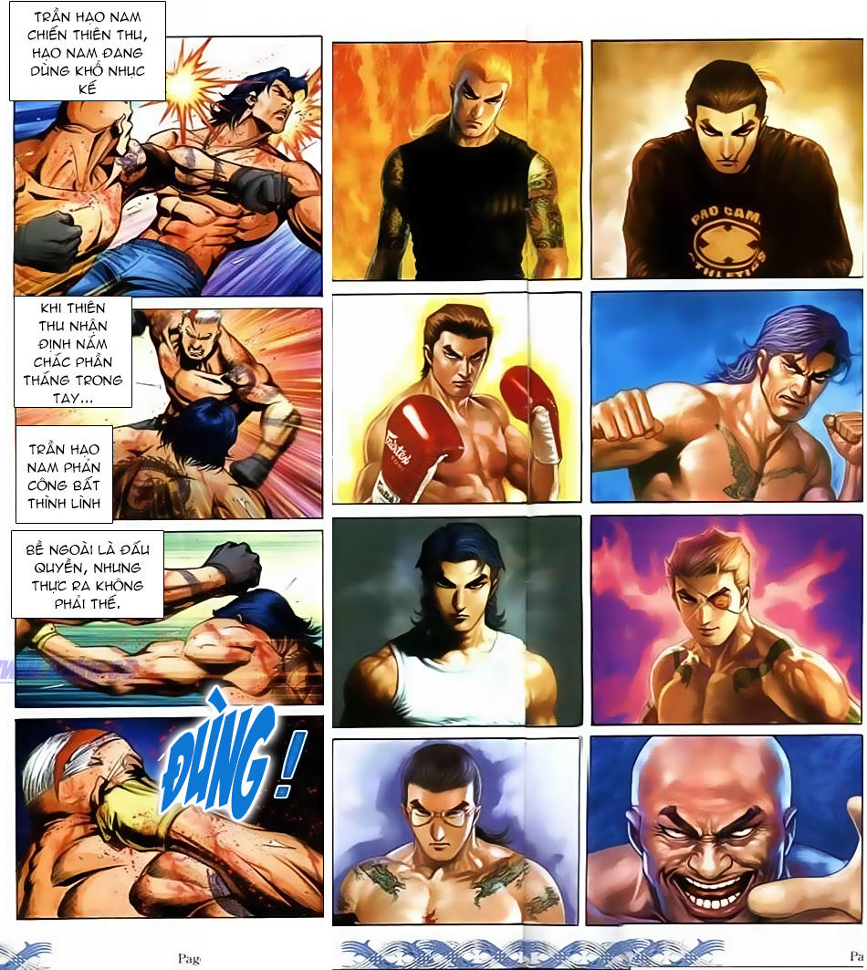 Người Trong Giang Hồ Chapter 701 - 2