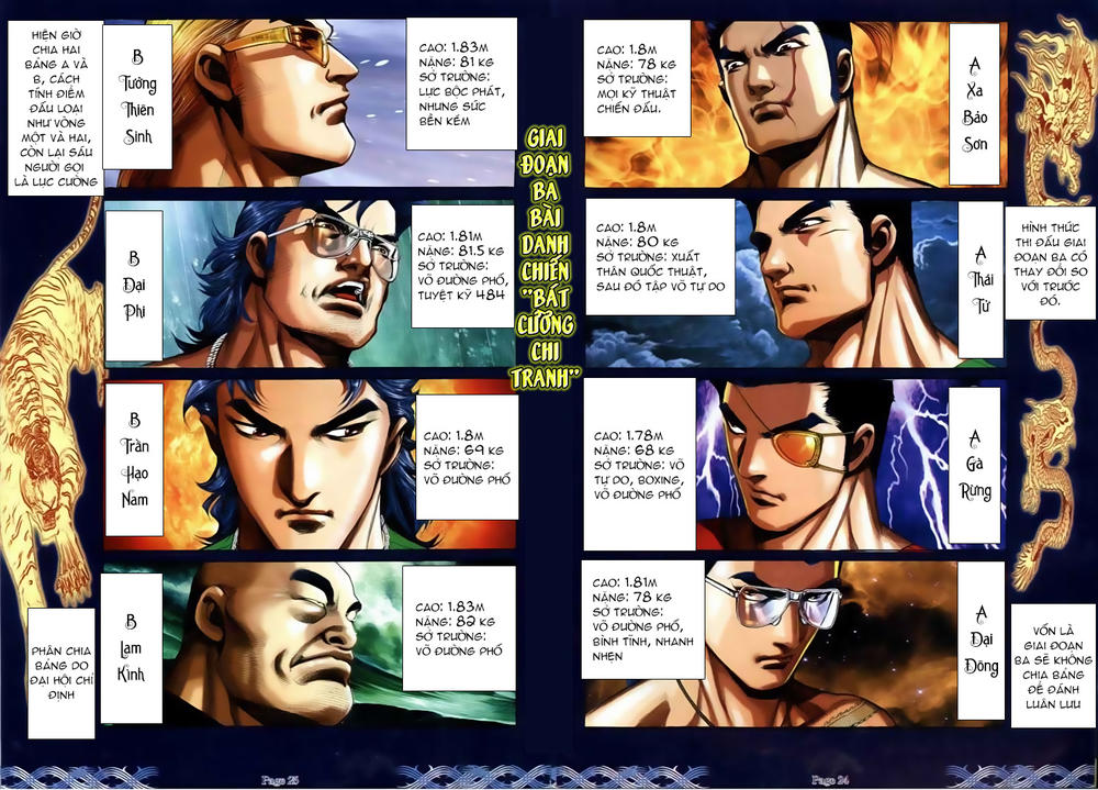 Người Trong Giang Hồ Chapter 701 - 19