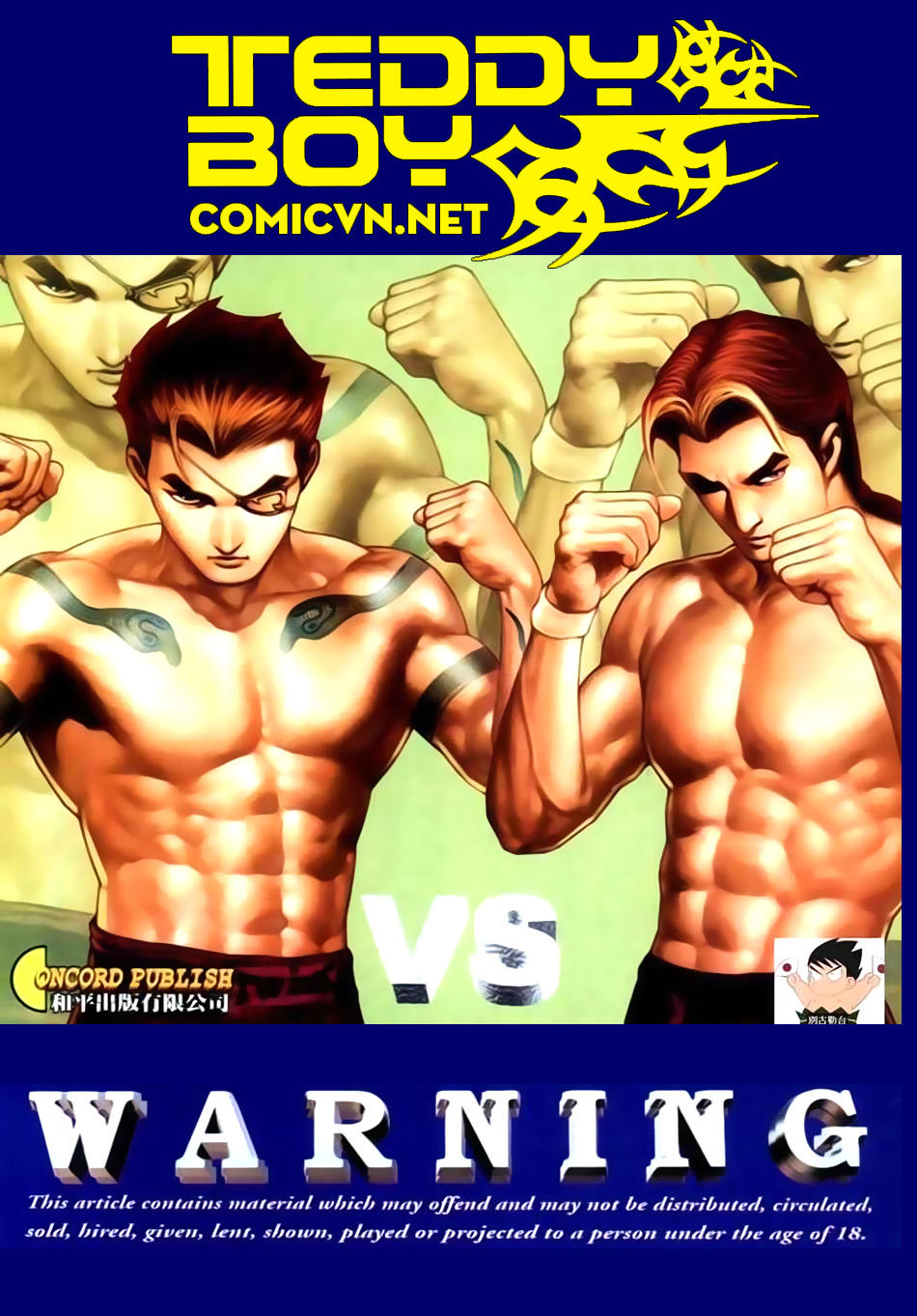 Người Trong Giang Hồ Chapter 704 - 1