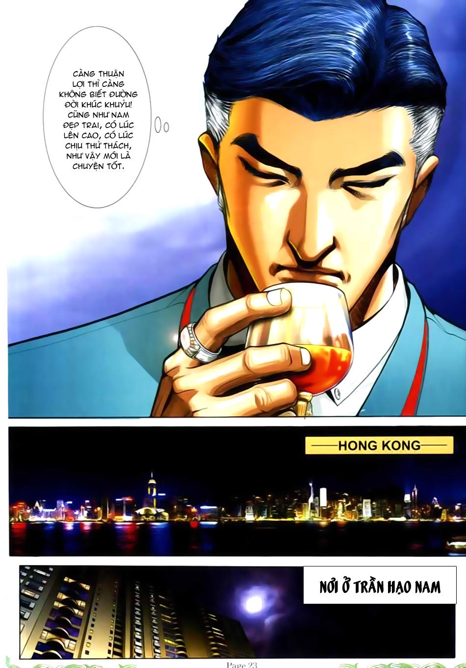 Người Trong Giang Hồ Chapter 704 - 21