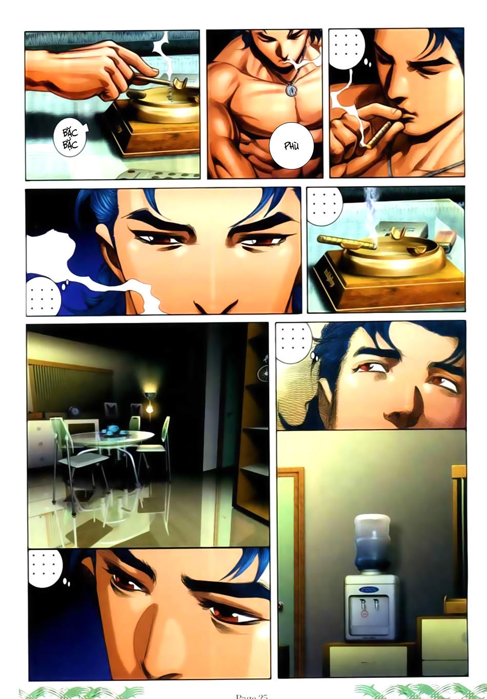 Người Trong Giang Hồ Chapter 704 - 23