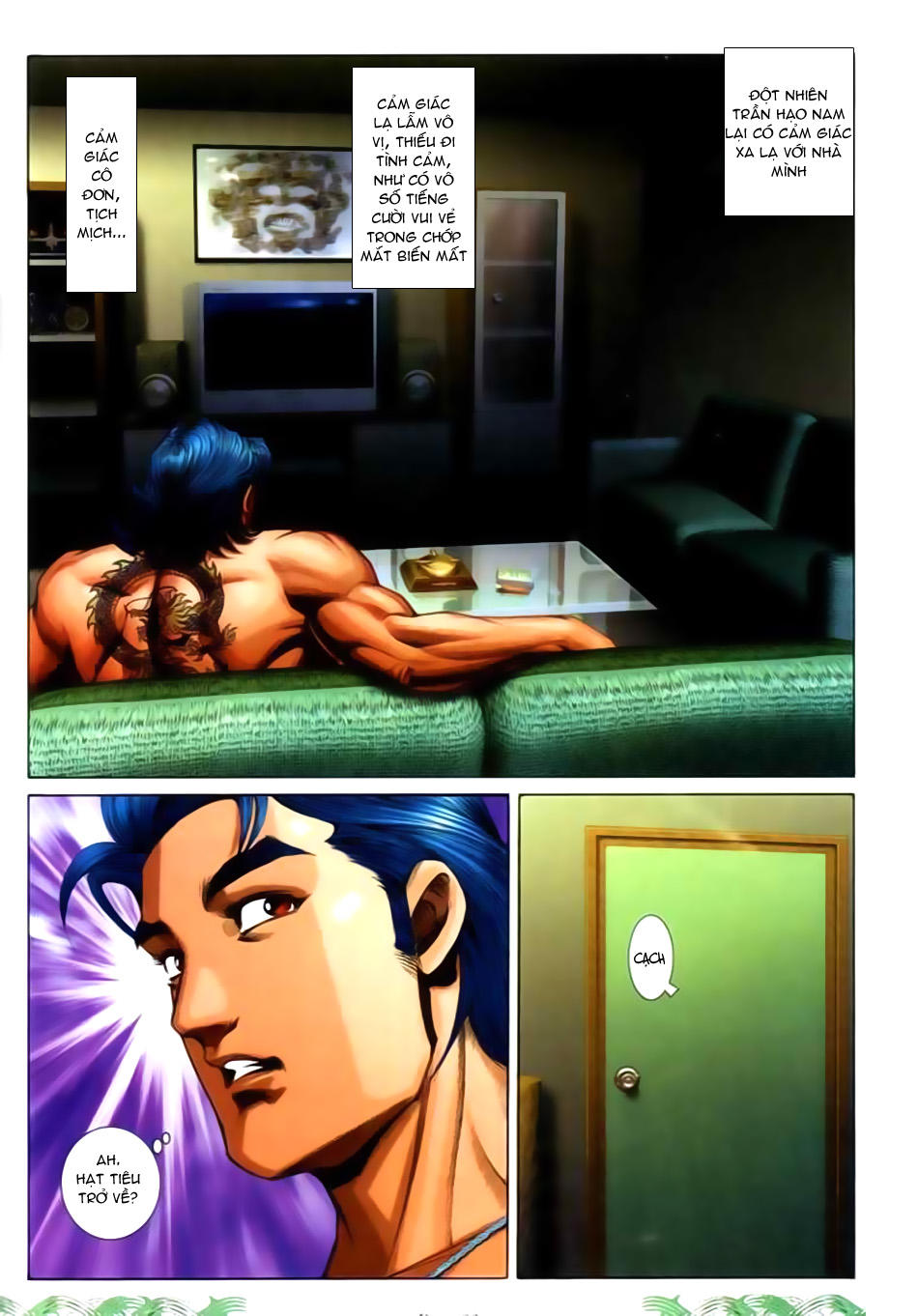 Người Trong Giang Hồ Chapter 704 - 24