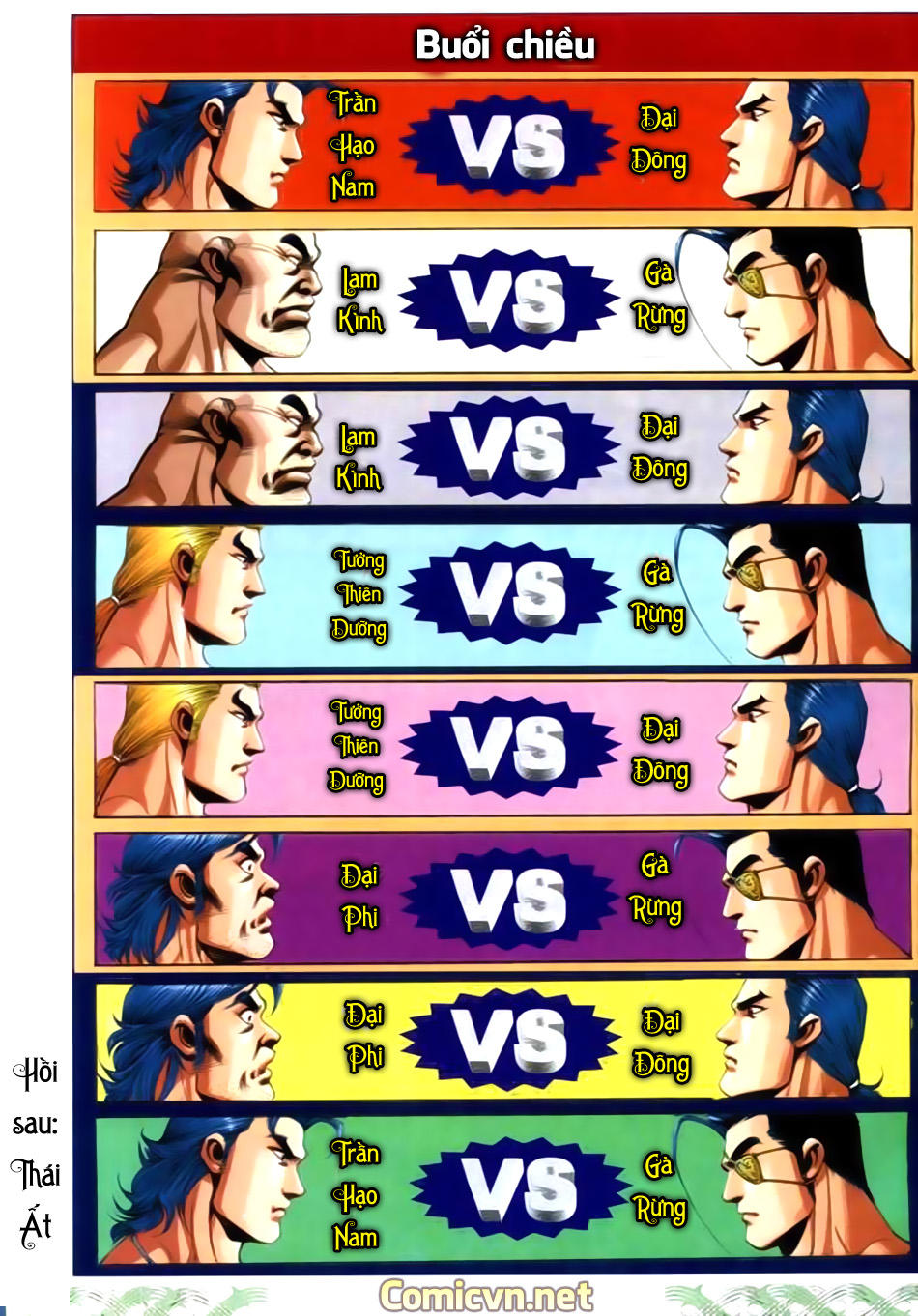 Người Trong Giang Hồ Chapter 704 - 27