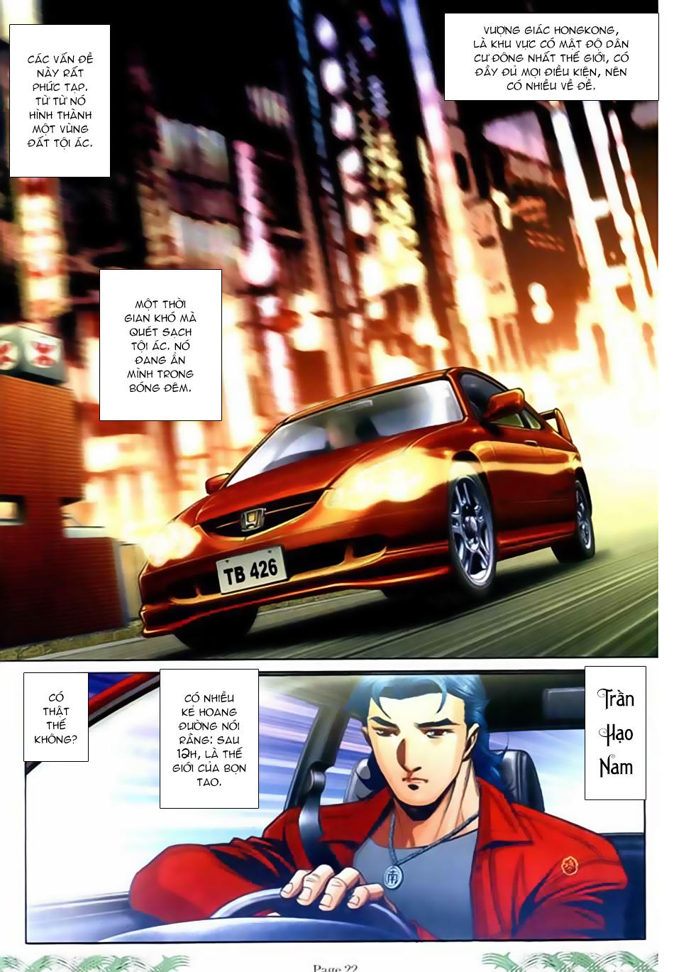 Người Trong Giang Hồ Chapter 705 - 18
