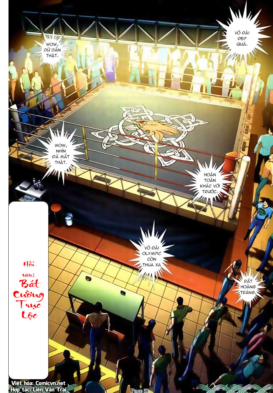 Người Trong Giang Hồ Chapter 705 - 27