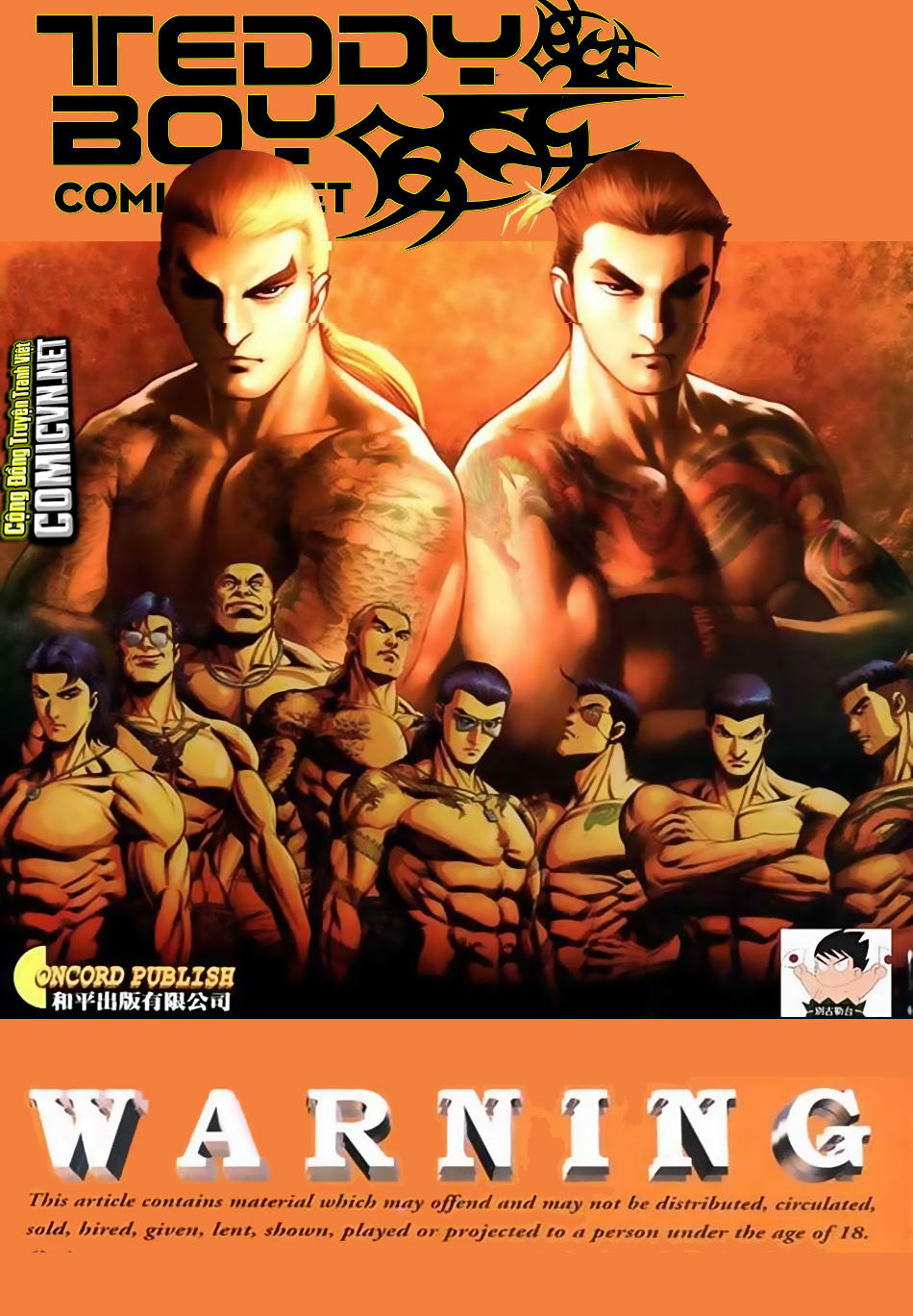 Người Trong Giang Hồ Chapter 706 - 1