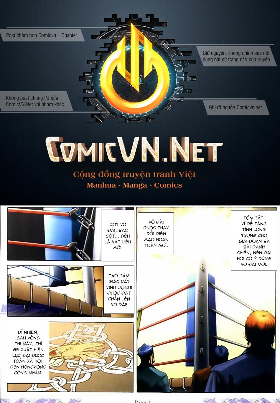 Người Trong Giang Hồ Chapter 706 - 2
