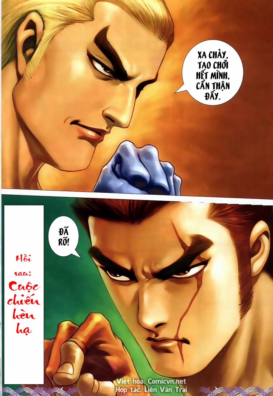 Người Trong Giang Hồ Chapter 706 - 26