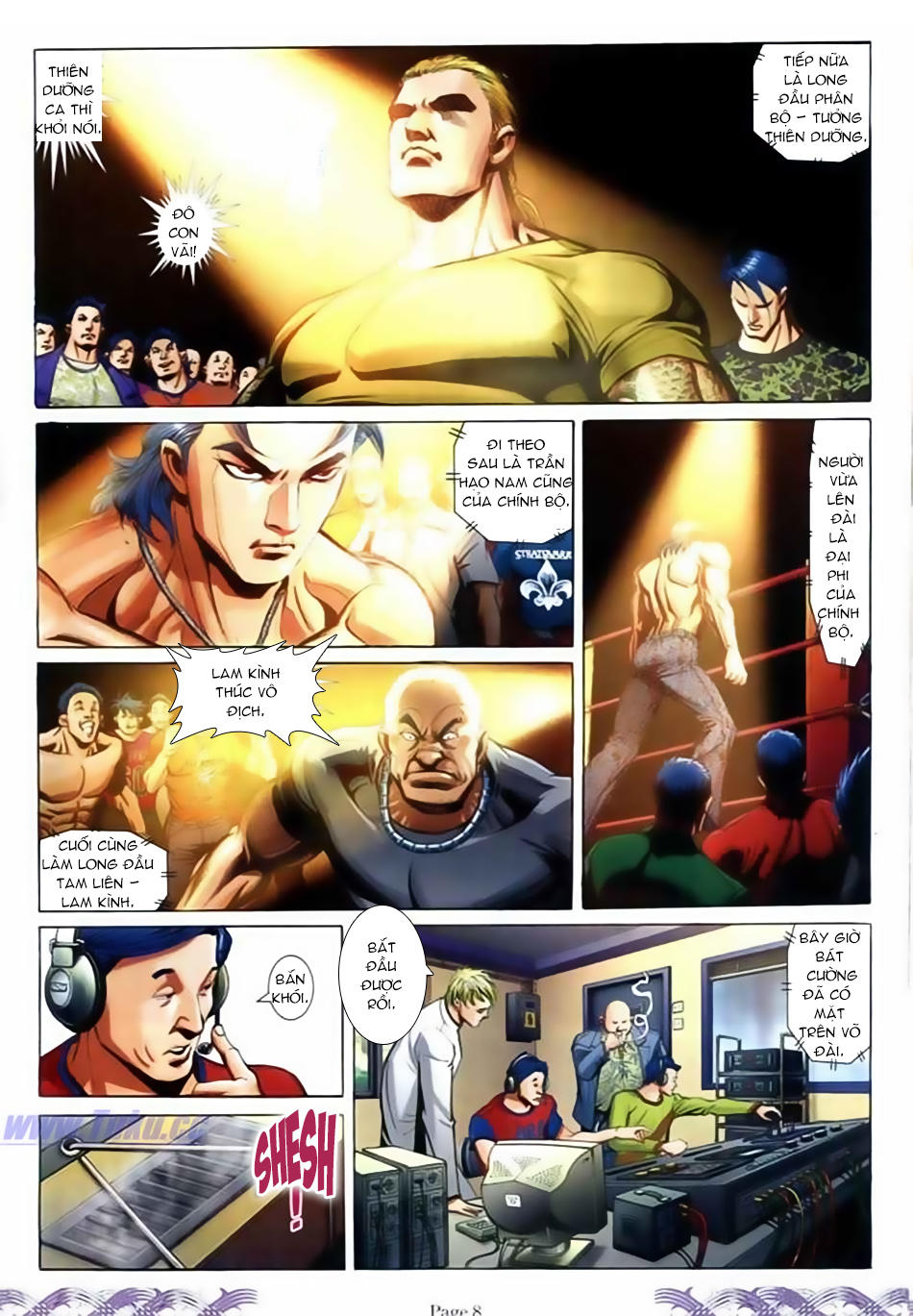 Người Trong Giang Hồ Chapter 706 - 6