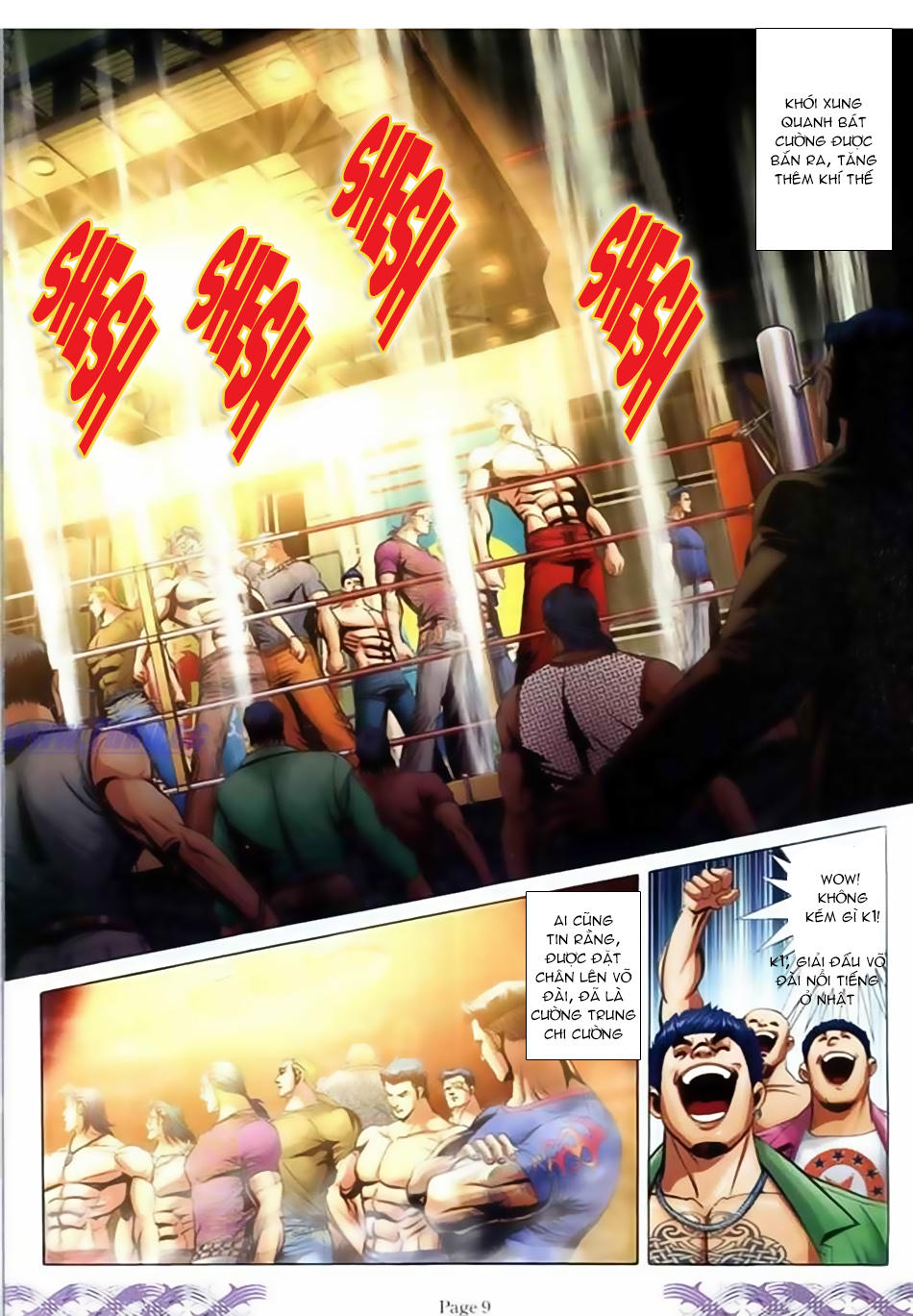 Người Trong Giang Hồ Chapter 706 - 7