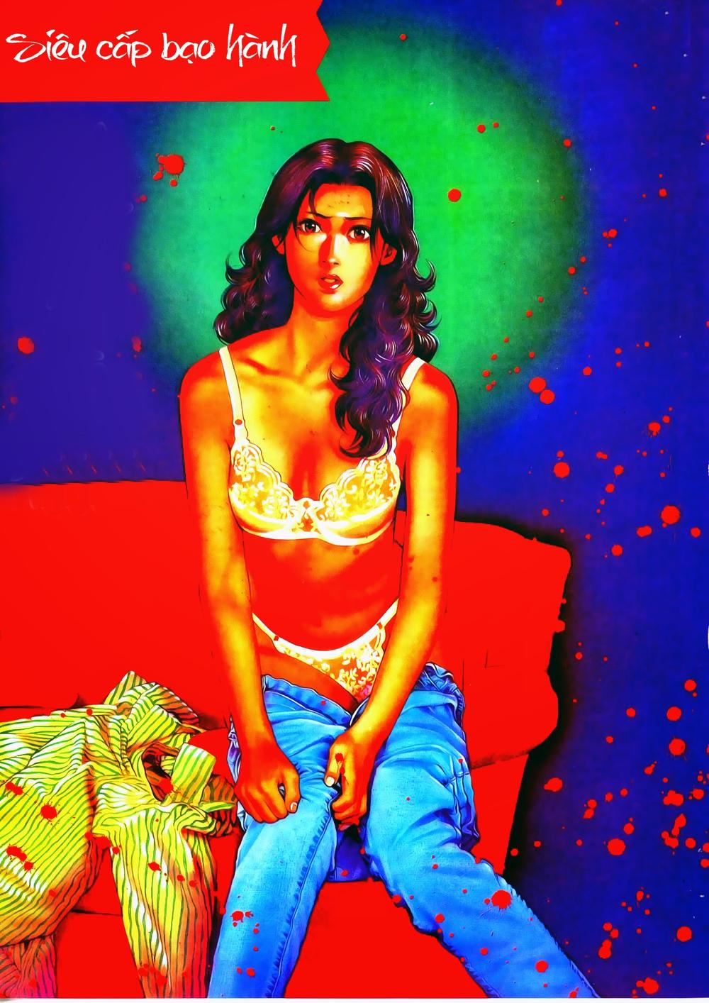 Người Trong Giang Hồ Chapter 71 - 1