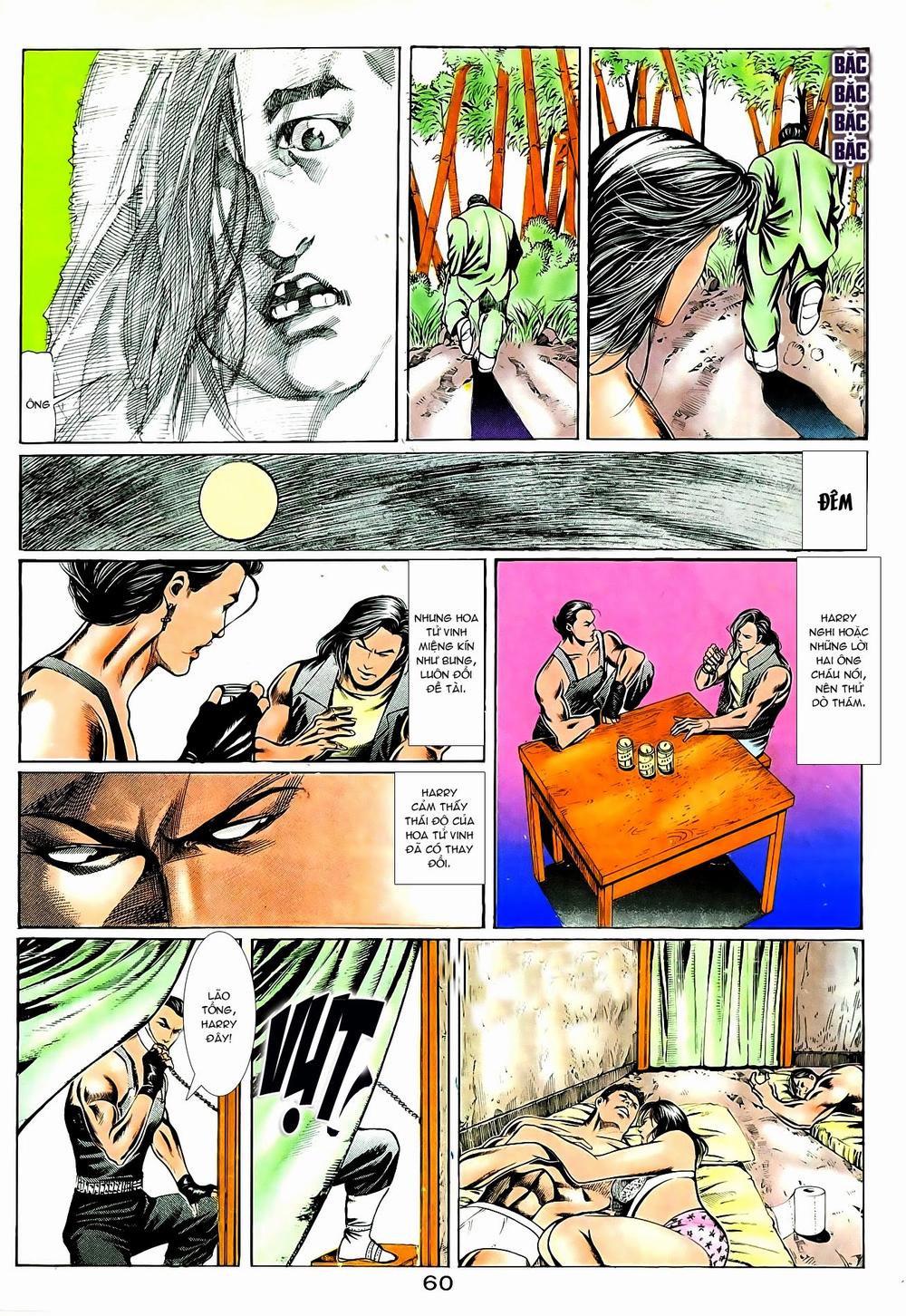 Người Trong Giang Hồ Chapter 71 - 17