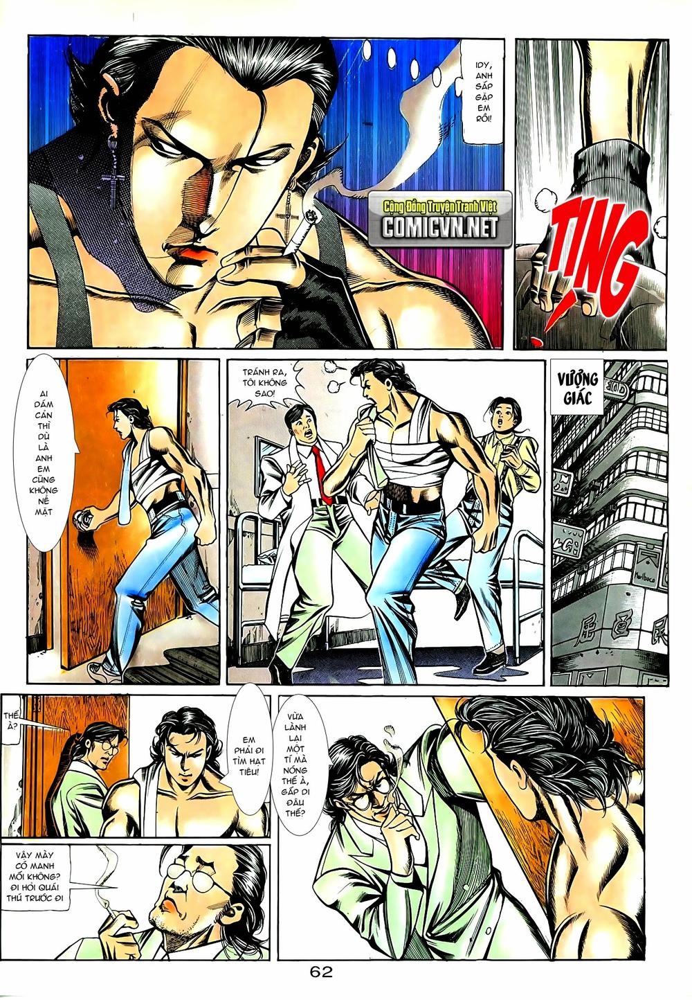 Người Trong Giang Hồ Chapter 71 - 19