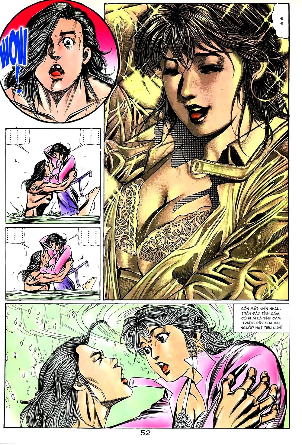 Người Trong Giang Hồ Chapter 71 - 9