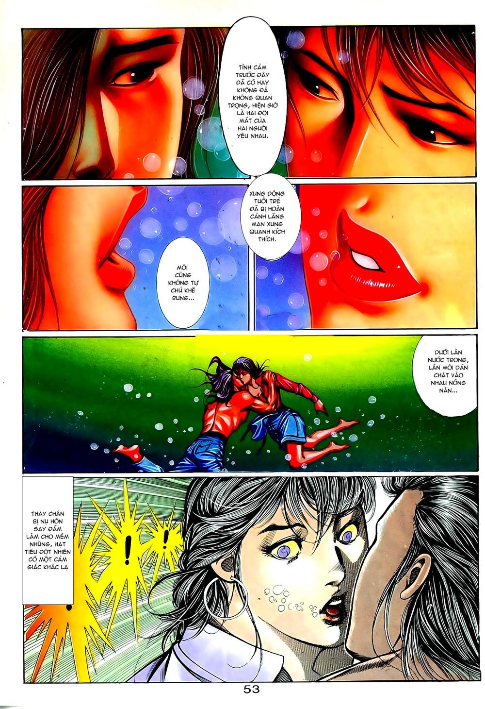 Người Trong Giang Hồ Chapter 71 - 10