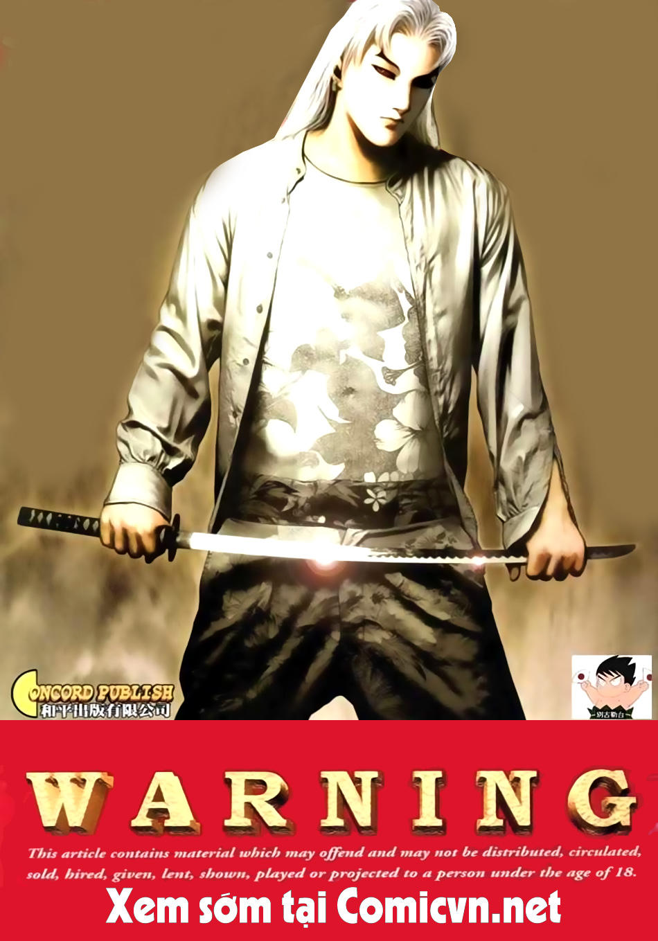 Người Trong Giang Hồ Chapter 712 - 28