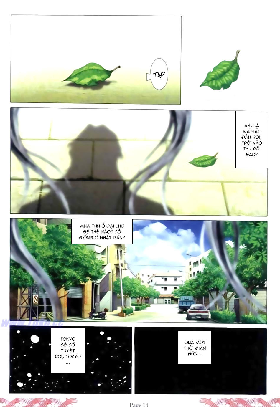 Người Trong Giang Hồ Chapter 713 - 12