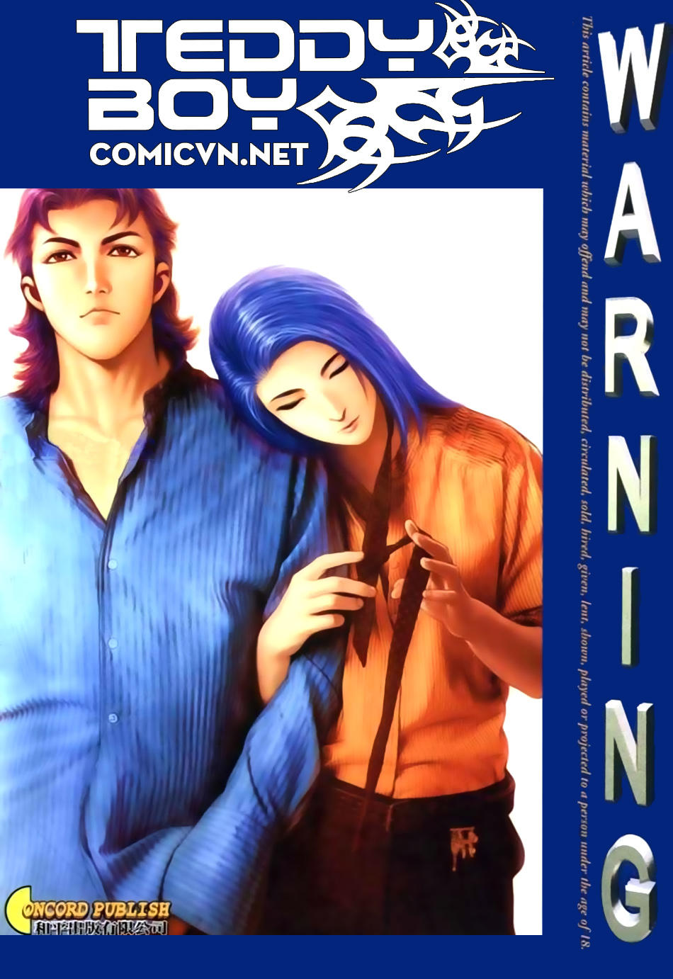 Người Trong Giang Hồ Chapter 714 - 1