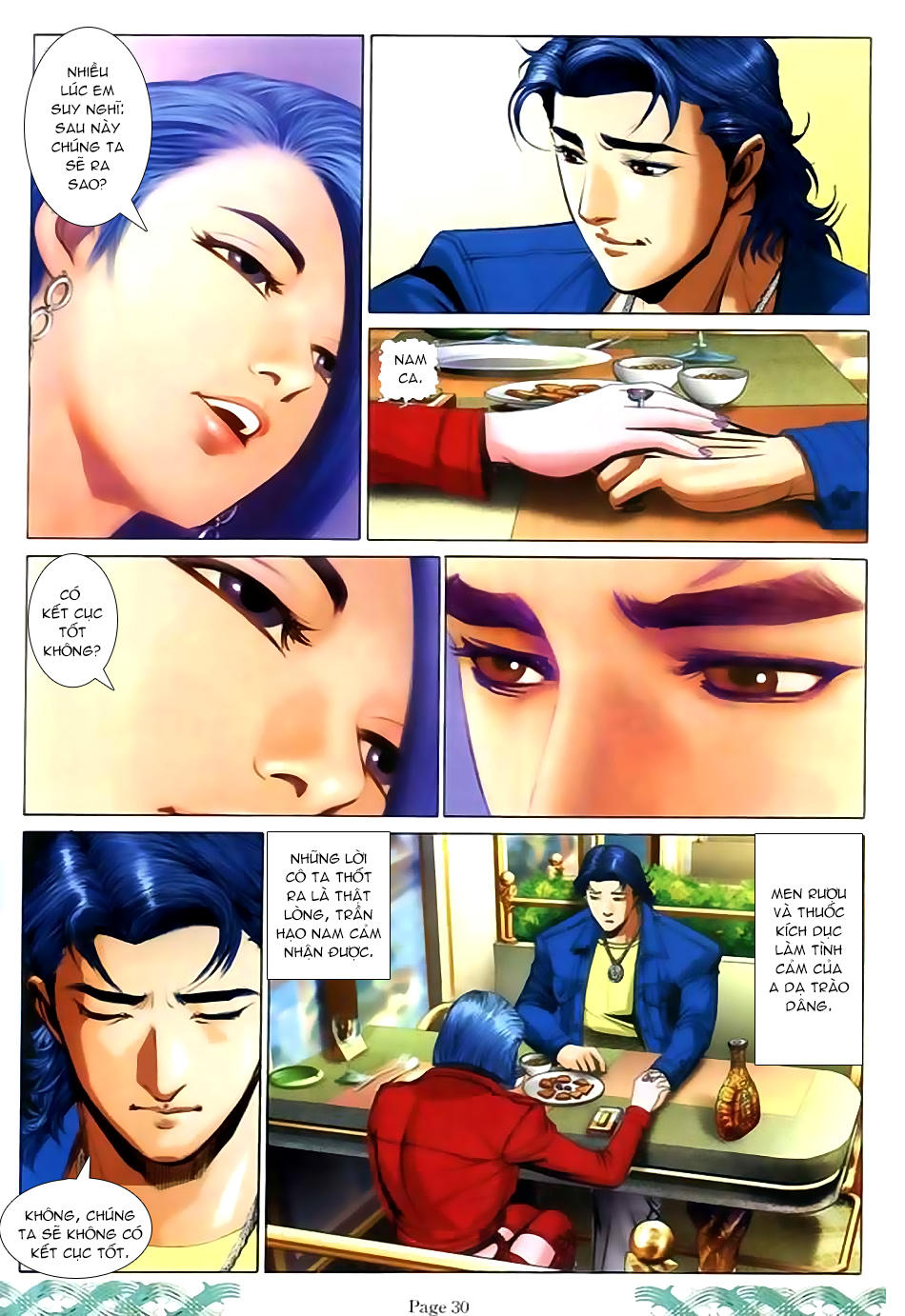 Người Trong Giang Hồ Chapter 714 - 26