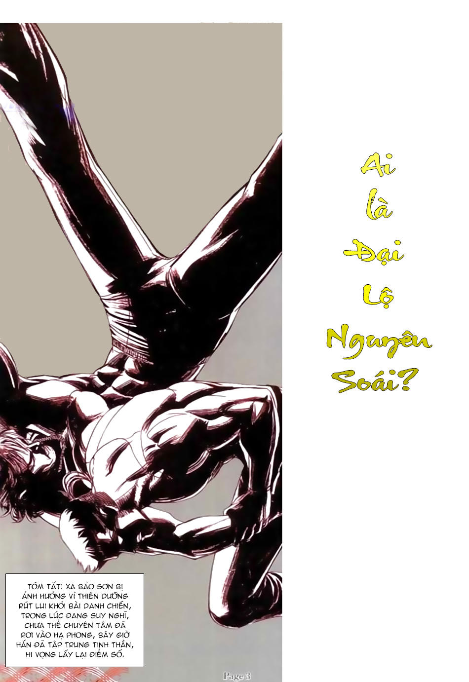 Người Trong Giang Hồ Chapter 716 - 2