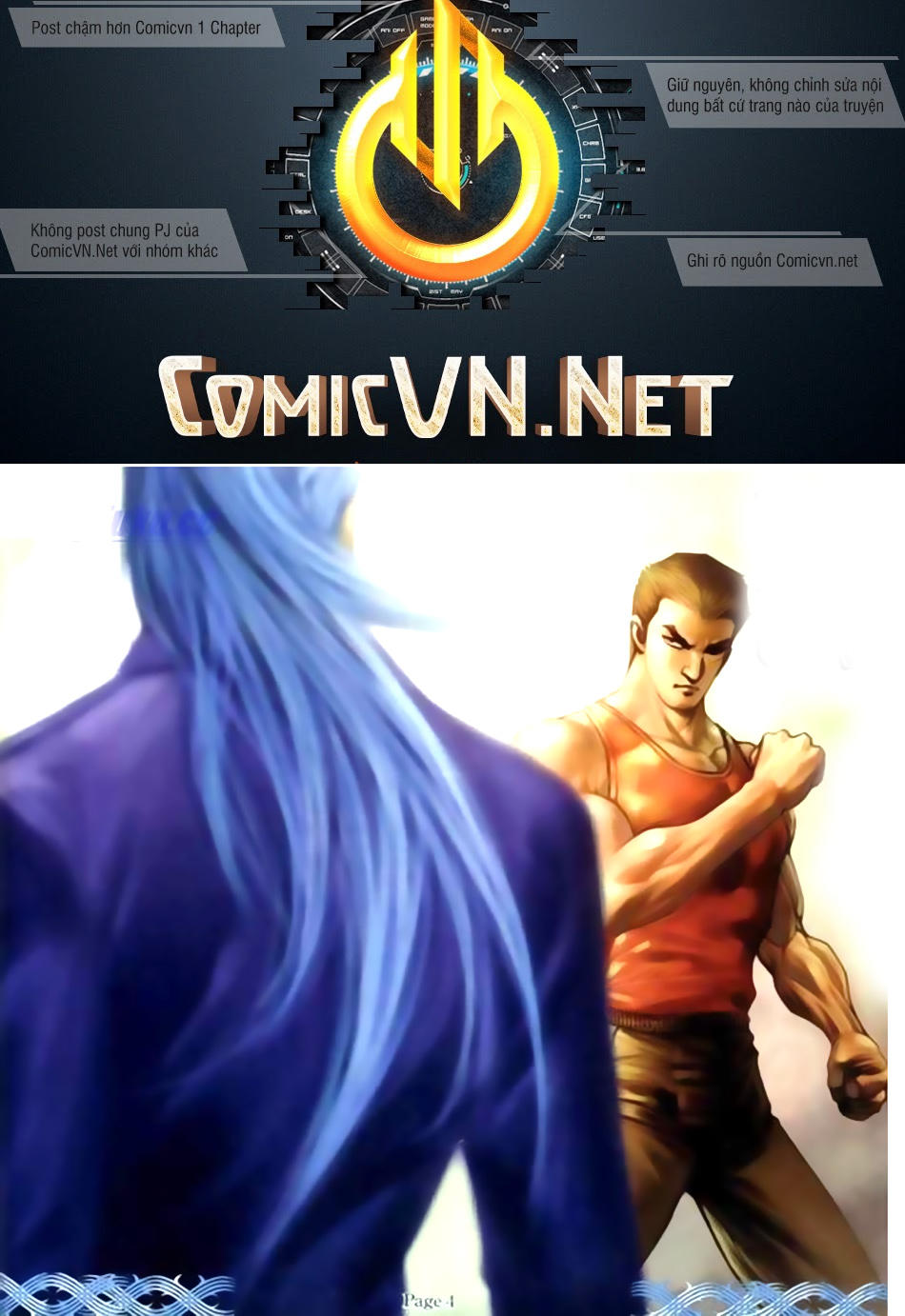 Người Trong Giang Hồ Chapter 718 - 2