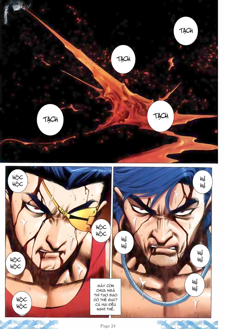 Người Trong Giang Hồ Chapter 718 - 20