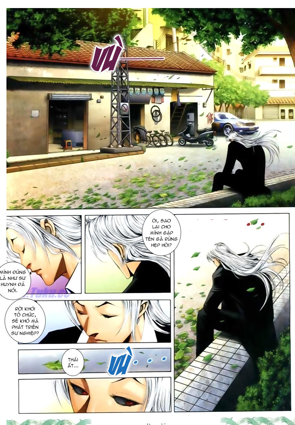 Người Trong Giang Hồ Chapter 719 - 13