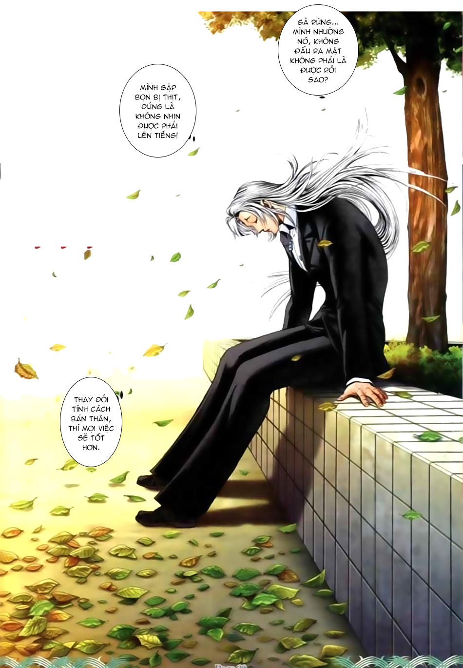 Người Trong Giang Hồ Chapter 719 - 16