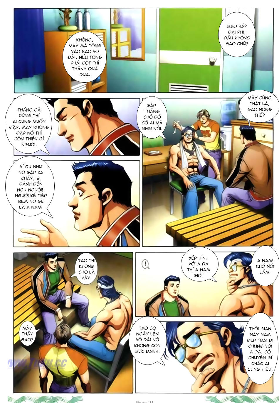 Người Trong Giang Hồ Chapter 719 - 17