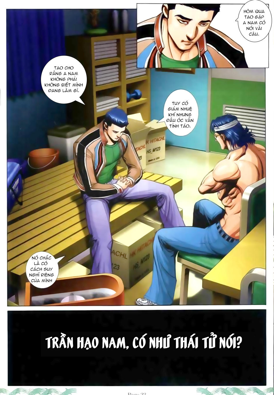 Người Trong Giang Hồ Chapter 719 - 18