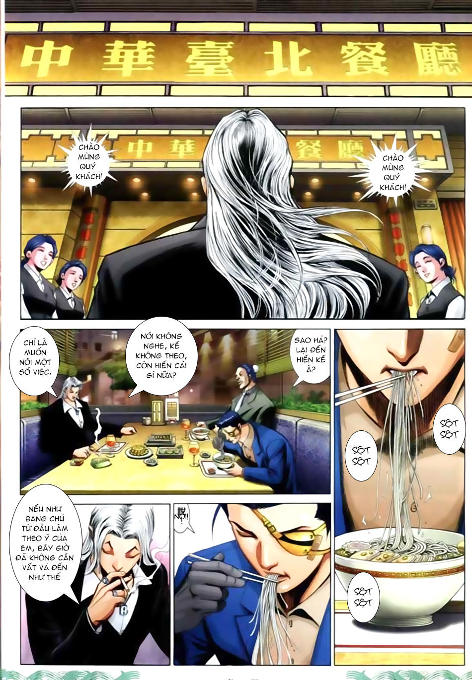 Người Trong Giang Hồ Chapter 719 - 19