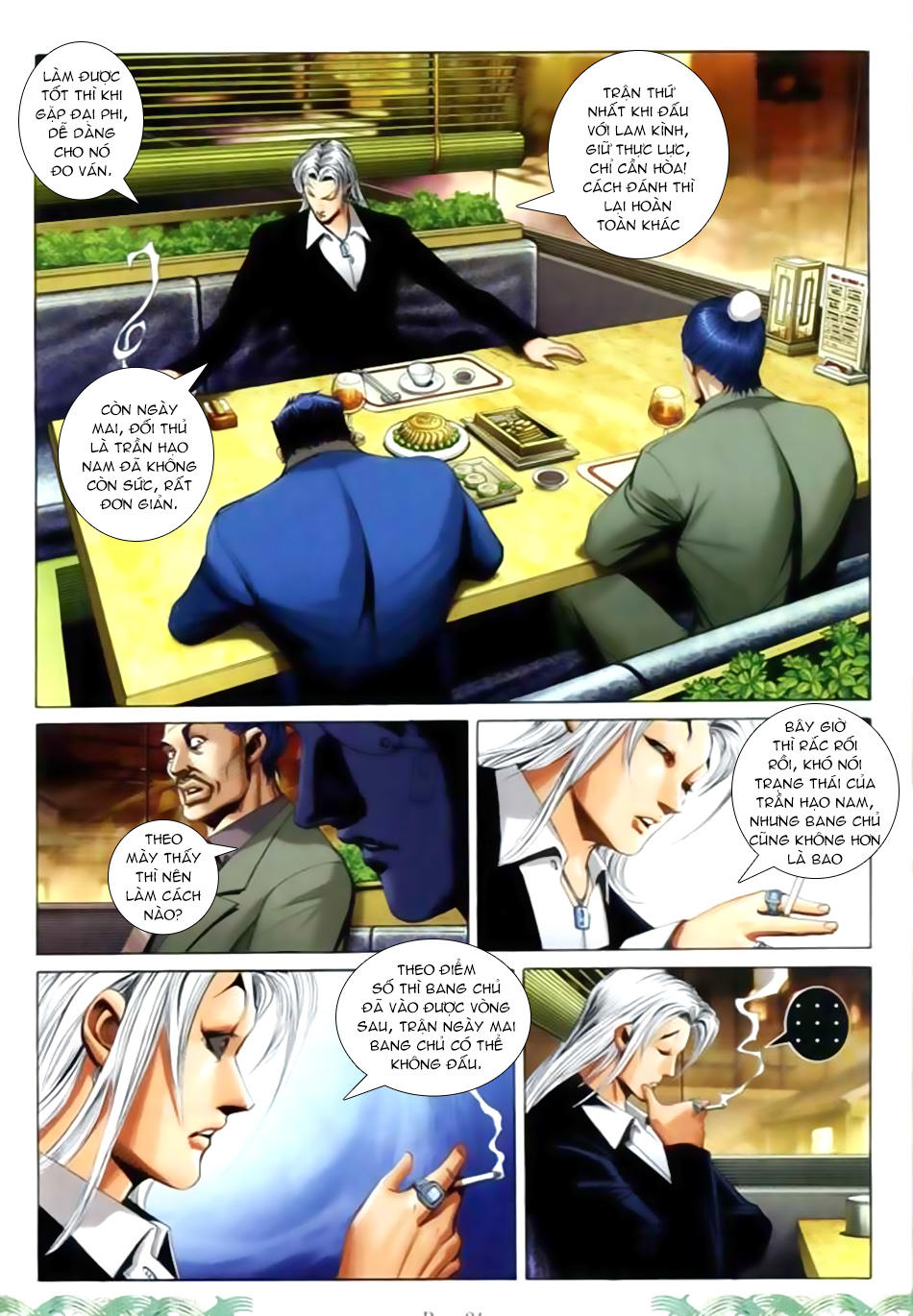 Người Trong Giang Hồ Chapter 719 - 20